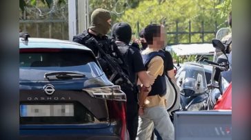 Marfin: Στις φυλακές Ναυπλίου και Μαλανδρίνου οι δύο 42χρονοι