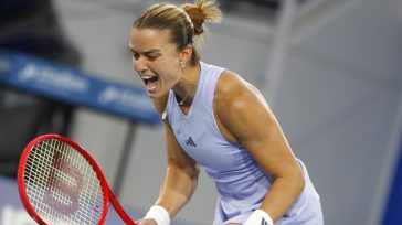 Athens Open: Με περίπατο στα προημιτελικά η Σάκκαρη