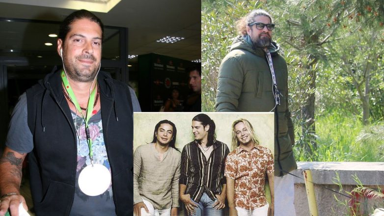 Λορέντζο Καριέρε: Το «Bar», ο λόγος που αποχώρησε από το συγκρότημα «Φίλοι για πάντα» και η επιχείρηση στο Χαλάνδρι Λορέντζο Καριέρε: Το «Bar», ο λόγος που αποχώρησε από το συγκρότημα «Φίλοι για πάντα» και η επιχείρηση στο Χαλάνδρι