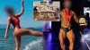 Το «χρυσό» real life των αναβολικών: Ο bodybuilder αρχιφύλακας, η εντυπωσιακή σύντροφός του και ο γιατρός των social media