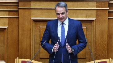 Μητσοτάκης για ΟΠΕΚΕΠΕ: «Έντιμοι πολιτικοί διασύρθηκαν – Μας αποκαλούσαν κυβέρνηση υποδίκων»
