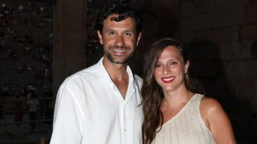Ορφέας Αυγουστίδης: Δεύτερη φορά πατέρας!