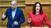 ΣΥΡΙΖΑ: Ανεξαρτητοποιούνται και οι Κώστας Μπάρκας και Καλλιόπη Βέττα