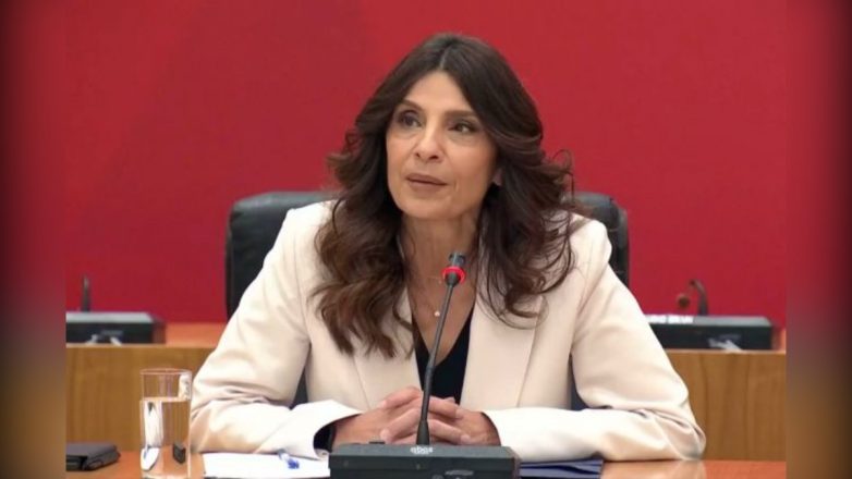 ΣΥΡΙΖΑ: Ανεξαρτητοποιήθηκε η Πόπη Τσαπανίδου ΣΥΡΙΖΑ: Ανεξαρτητοποιήθηκε η Πόπη Τσαπανίδου