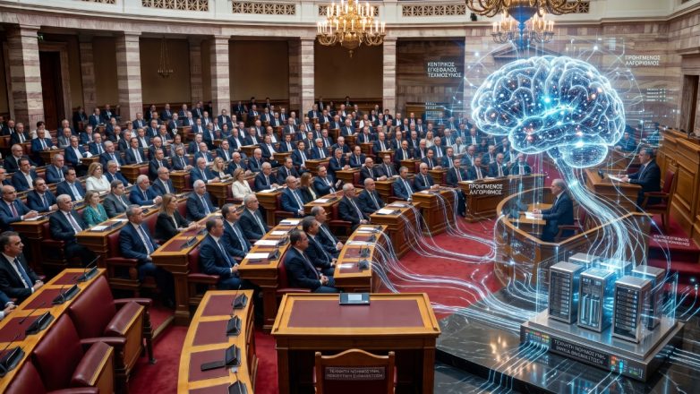 Νόμος του Κράτους ο Ευρωπαϊκός Κανονισμός για την Τεχνητή Νοημοσύνη