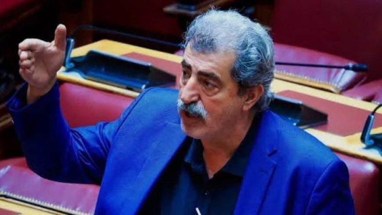 Πολάκης: «Αποσύρω την υποψηφιότητά μου για την προεδρία του ΣΥΡΙΖΑ» Πολάκης: «Αποσύρω την υποψηφιότητά μου για την προεδρία του ΣΥΡΙΖΑ»