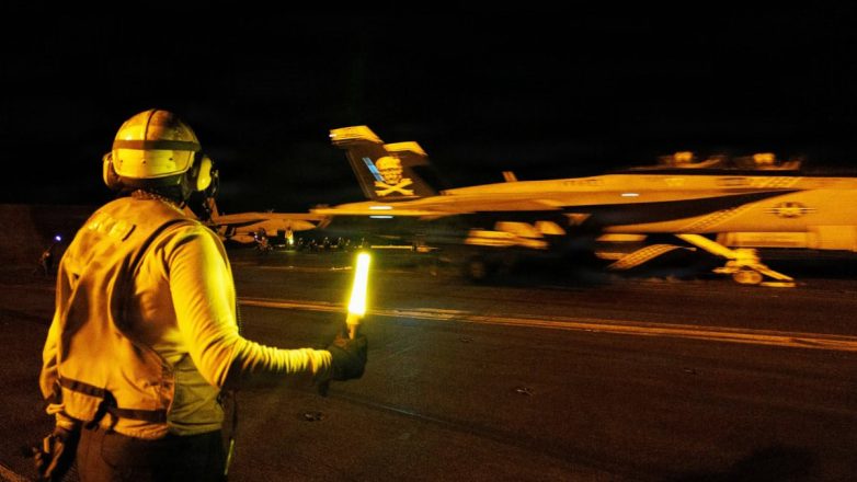 Αμερικανικά πλήγματα κατέστρεψαν θαλάσσιο σταθμό ελέγχου στο νοτιοανατολικό Ιράν