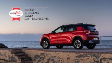 Citroen C3 Aircross: Το οικογενειακό και ιδιαίτερα άνετο SUV που σου λύνει τα χέρια με 18.900 ευρώ