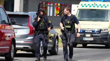 Δανία: Nεκρός πολίτης και τραυματίας αστυνομικός από πυρά ενόπλου
