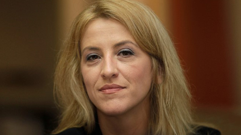 Ρ. Δούρου: «Η κατάσταση του ΣΥΡΙΖΑ είναι αναστρέψιμη» Ρ. Δούρου: «Η κατάσταση του ΣΥΡΙΖΑ είναι αναστρέψιμη»