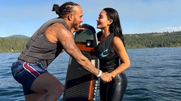 Lewis Hamilton: Το φωτογραφικό άλμπουμ από τις διακοπές με την Kim Kardashian