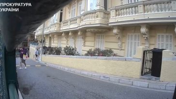 Μονακό: Βίντεο από τη στιγμή της έκρηξης έξω από την κατοικία του Ουκρανού μεγιστάνα