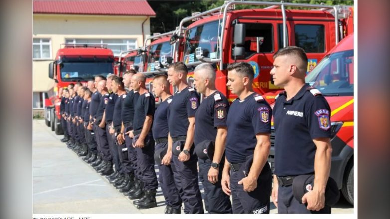 Σε «πορτοκαλί» συναγερμό για φωτιές η Αττική και άλλες 7 περιοχές Σε «πορτοκαλί» συναγερμό για φωτιές η Αττική και άλλες 7 περιοχές