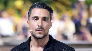Σάκης Κατσούλης: Στο νοσοκομείο της Χαλκίδας με την πεθερά του