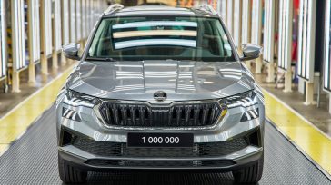 Η Skoda έφτιαξε το 1.000.000ό Karoq – Πότε έρχεται η επόμενη γενιά του πετυχημένου SUV;