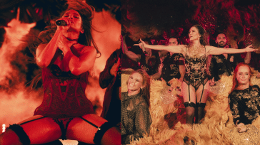 Jennifer Lopez: Η εκρηκτική εμφάνιση στο show των Dolce & Gabbana