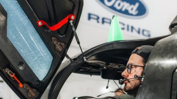 Ford Racing: Σε ποια πίστα θα κάνει το ντεμπούτο του ο V8 Coyote κινητήρας και ποιος είναι ο στόχος των μηχανικών