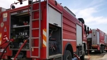 Φωτιά στην Κρανούλα Ιωαννίνων – Κάτοικοι έβγαλαν 70χρονη μέσα από τις φλόγες