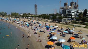 Καύσωνας: Το αδιαχώρητο για μια στάλα δροσιάς