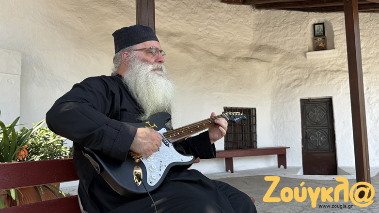 Ο ανατρεπτικός Ιερέας Διονύσιος Ταμπάκης