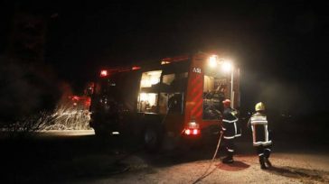 Απανθρακωμένη σορός εντοπίστηκε δίπλα σε φλεγόμενο αυτοκίνητο στο Ωραιόκαστρο
