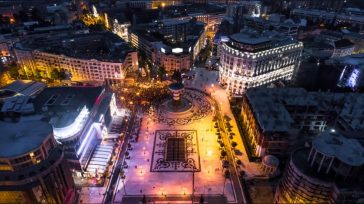 Βόρεια Μακεδονία: Η Πρόεδρος Γκορντάνα Σιλιάνοφσκα ζητά τη στήριξη της Ελλάδας για την ένταξη στην ΕΕ