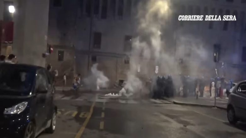 Ιταλία: Eπεισόδια στη Μπολόνια για τον θάνατο μετανάστη
