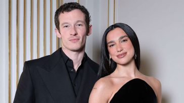 Dua Lipa – Callum Turner: Νέα κοινή εμφάνιση του ζευγαριού ενάμιση μήνα μετά το γάμο τους στο Λονδίνο