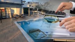 Φοροδιαφυγή-μαμούθ: Δήλωνε «άστεγη» αλλά ζούσε σε πολυτελή βίλα με πισίνα στα βόρεια προάστια