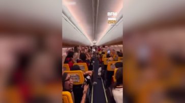 Αργεντινοί φίλαθλοι πανηγύρισαν το Μουντιάλ στα 30.000 πόδια… αλλά ήταν φάρσα!