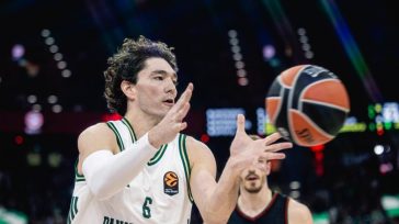 Αποχαιρέτησε τον Όσμαν ο Παναθηναϊκός