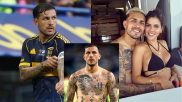 Leandro Paredes: Ποιος είναι ο Αργεντινός μέσος; Η γνωριμία και ο γάμος με την ισχυρή επιχειρηματία Camila Galante