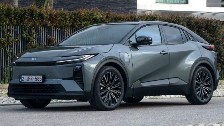 Η Toyota διπλασίασε τις πωλήσεις ηλεκτρικών αυτοκινήτων της στην Ευρώπη Η Toyota διπλασίασε τις πωλήσεις ηλεκτρικών αυτοκινήτων της στην Ευρώπη