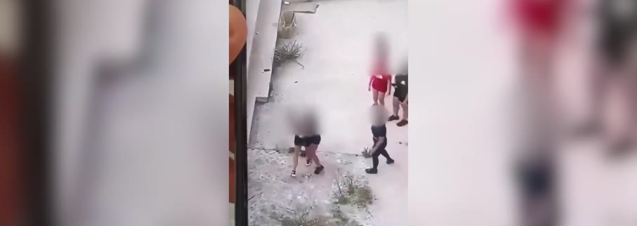 Βίντεο από τον άγριο ξυλοδαρμό 15χρονης από ανήλικες στο Ηράκλειο