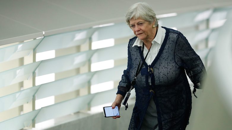 Αν Γουίτκομπ: Με 21 σφυριές στο κεφάλι δολοφονήθηκε η πρώην υπουργός