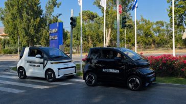 Linktour Alumi: Η νέα πρόταση αστικής ηλεκτροκίνησης στο συνέδριο του Economist