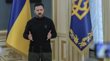 Ζελένσκι: Απέπεμψε τον αρχηγό των Ενόπλων Δυνάμεων Ολεξάντρ Σίρσκι
