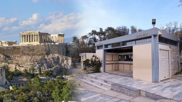 Διονυσίου Αρεοπαγίτου: Δίωξη στον 60χρονο για τις μαχαιριές στους Αμερικανούς τουρίστες