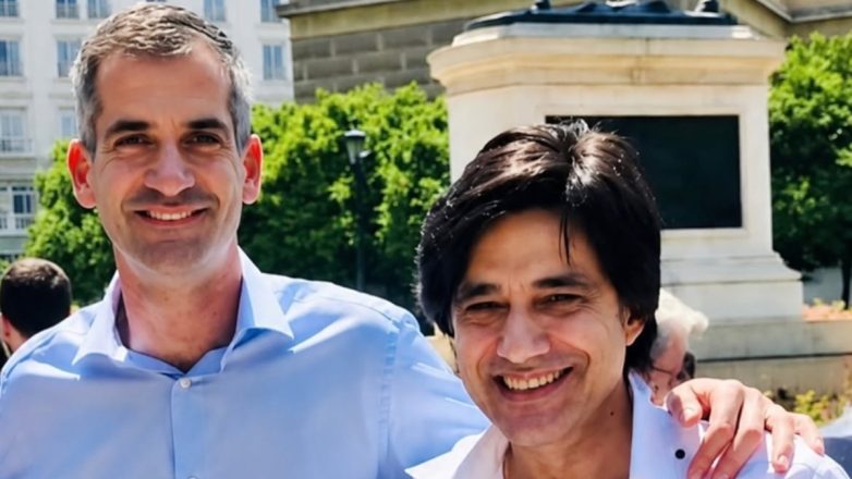 Κώστας Μπακογιάννης για Αλέξη Σταμάτη: «Σε ευχαριστώ για όλες τις ζωές που μας χάρισες»