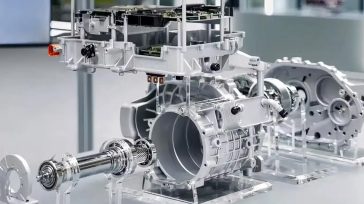 Η Geely παρουσίασε ηλεκτροκινητήρα «16 σε 1» – Ζυγίζει μόλις 75 κιλά και έχει απόδοση 93,8%
