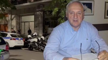 Νεκρός στο γραφείο του ο γνωστός ποινικολόγος Σταύρος Γεωργίου