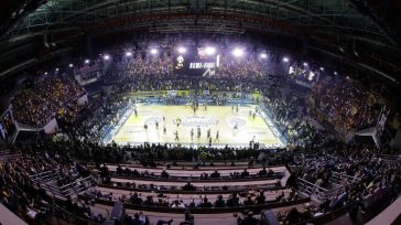 Στην ΚΑΕ ΑΕΚ για 49 χρόνια η Sunel Arena