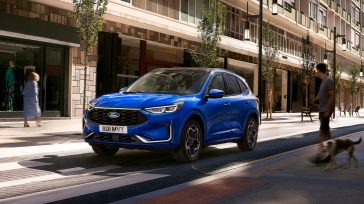 Ford Kuga Full Hybrid: Το SUV που συνδυάζει οικογενειακή άνεση, χαμηλό κόστος χρήσης και premium οδηγική εμπειρία