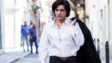 Πέθανε ο συγγραφέας Αλέξης Σταμάτης, γιος της Μπέτυς Αρβανίτη