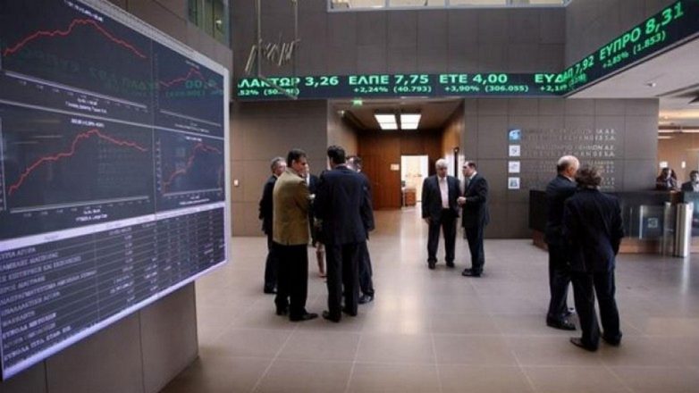 Χρηματιστήριο Αθηνών: Τρίτη συνεχόμενη ανοδική συνεδρίαση με ήπια κέρδη