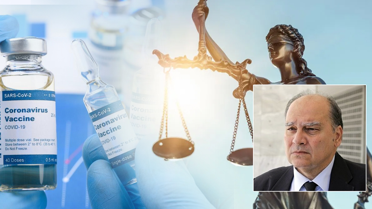 Εμβόλιο Covid: Αποζημίωση 283.000 ευρώ σε 30χρονο για βαρύτατες επιπλοκές