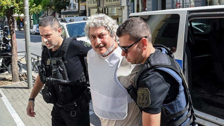 Γιατί ο Δαλαμάγκας δεν εκδίδεται στην Αυστραλία