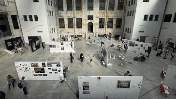 Platforms Project 2026: Η μεγάλη γιορτή της ανεξάρτητης τέχνης επιστρέφει στο Καπνεργοστάσιο