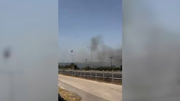 Υπό έλεγχο η φωτιά στις Αφίδνες
