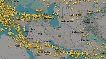 EASA προς αεροπορικές εταιρείες: Μην πετάτε πάνω από την Ιορδανία